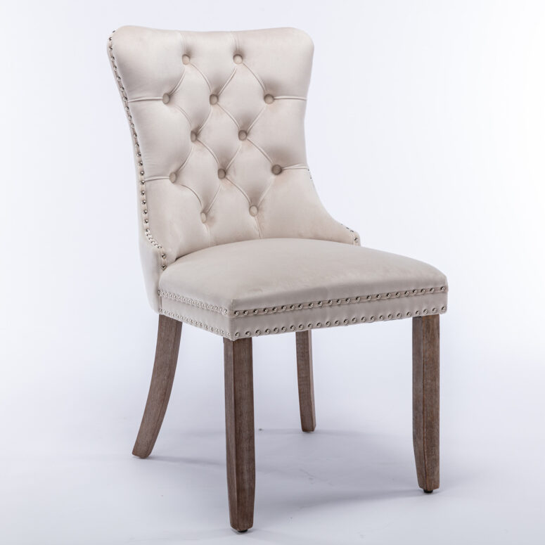 Dining Chairs Set of 2 - Image 2