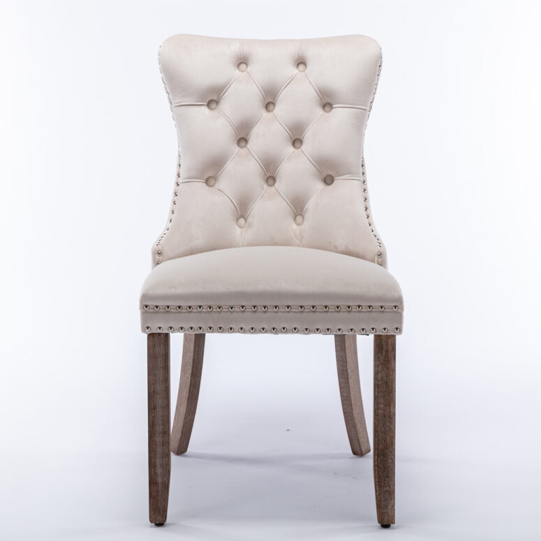 Dining Chairs Set of 2 - Image 6
