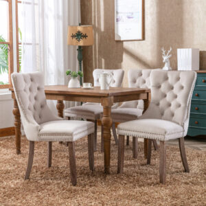 Dining Chairs Set of 2