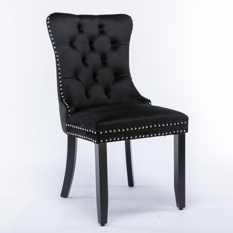 Dining Chairs Set of 2 - Image 7