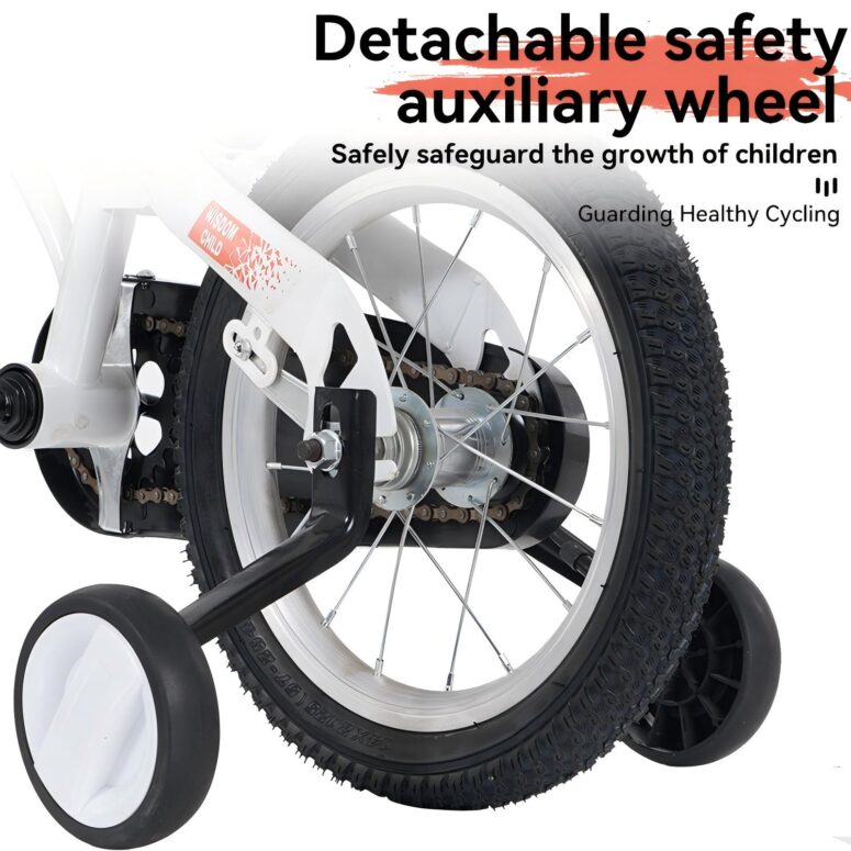 18 inch Kids Bike - Image 7