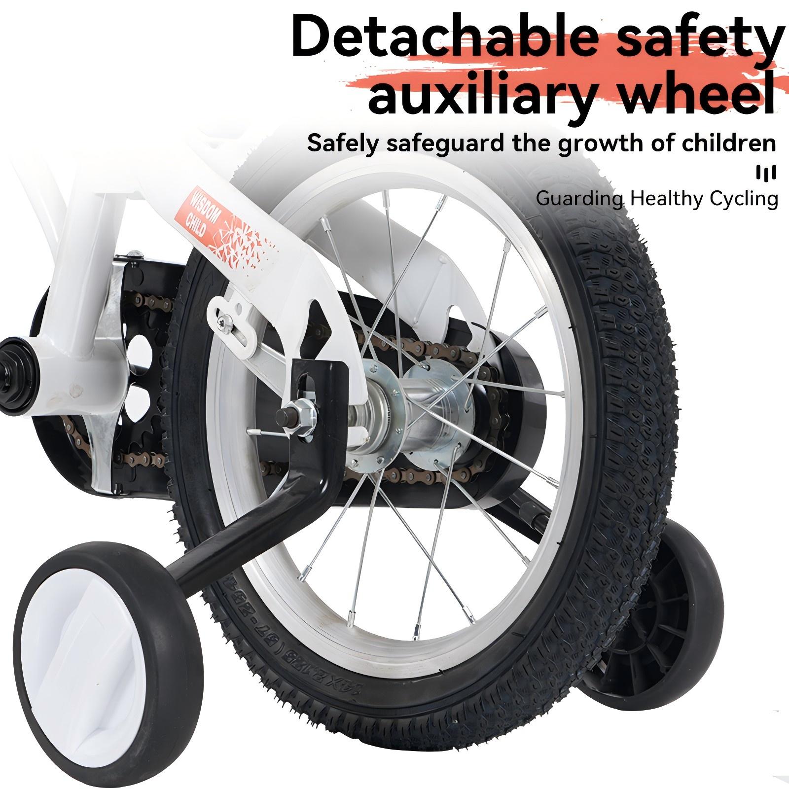 18 inch Kids Bike - Image 7