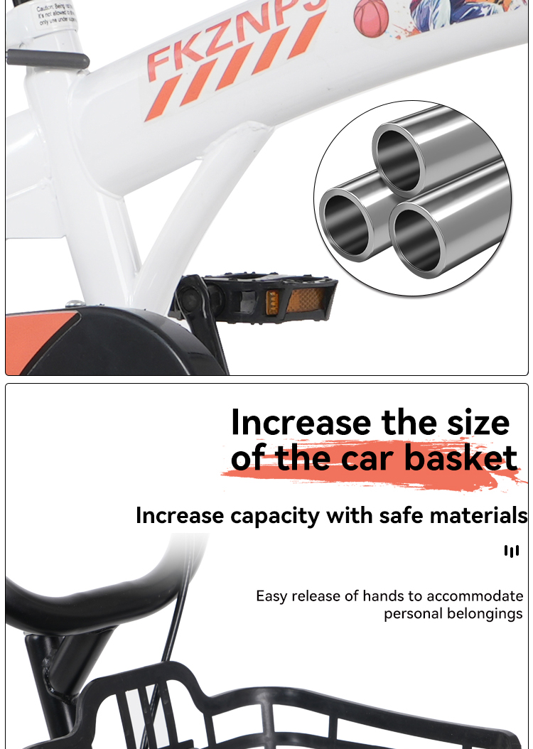 18 inch Kids Bike - Image 14
