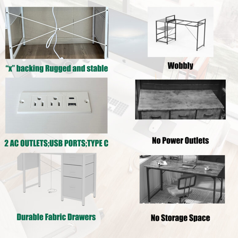 Computer Desk - Image 5