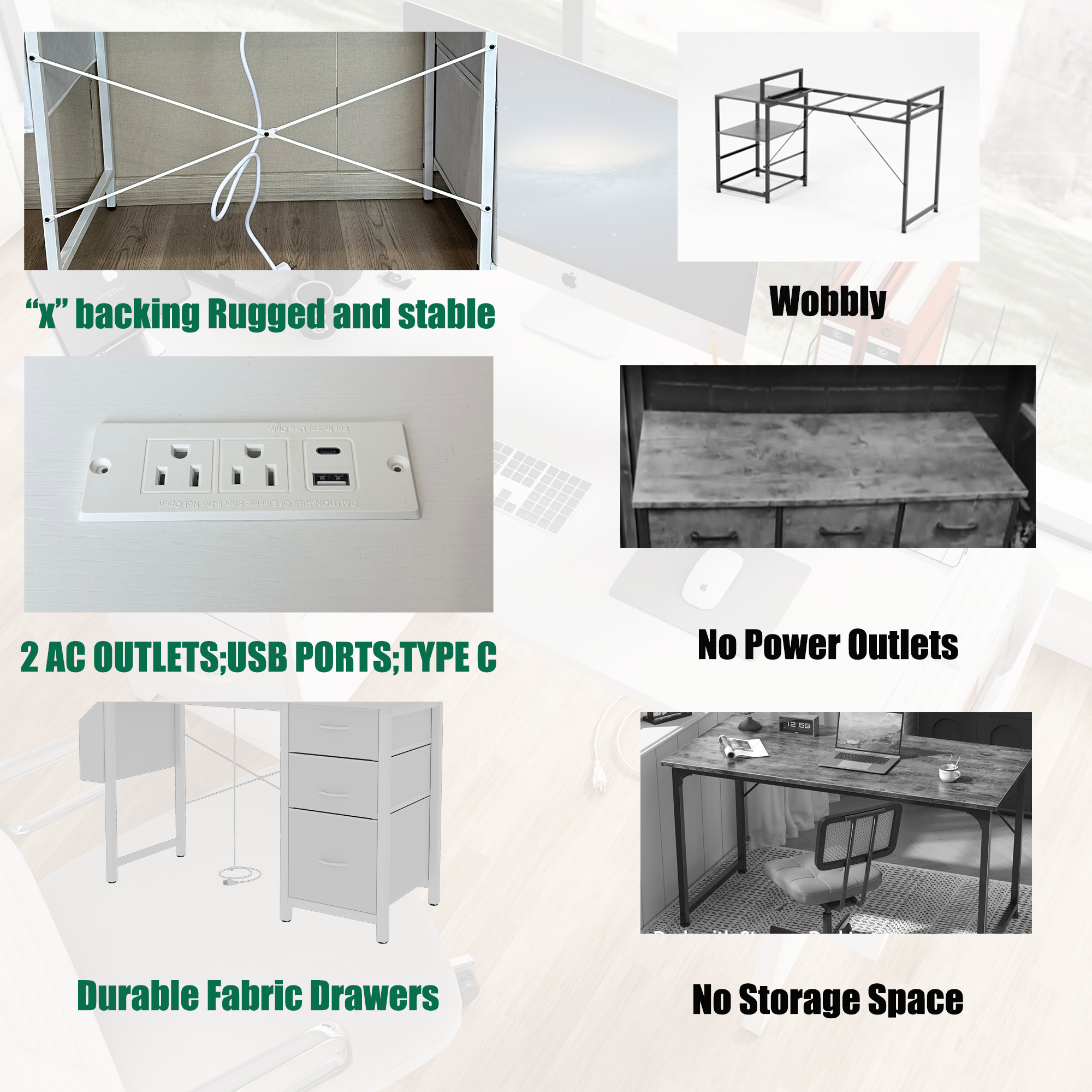 Computer Desk - Image 5