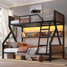 Twin over Full Bunk Bed