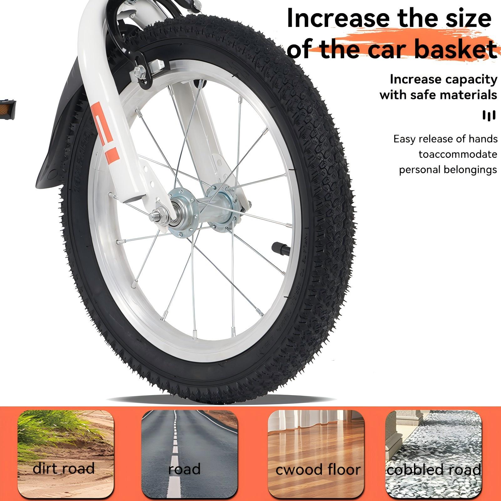 18 inch Kids Bike - Image 10