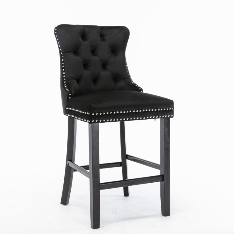 Bar Chairs Set of 2 - Image 5