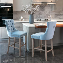 Bar Chairs Set of 2
