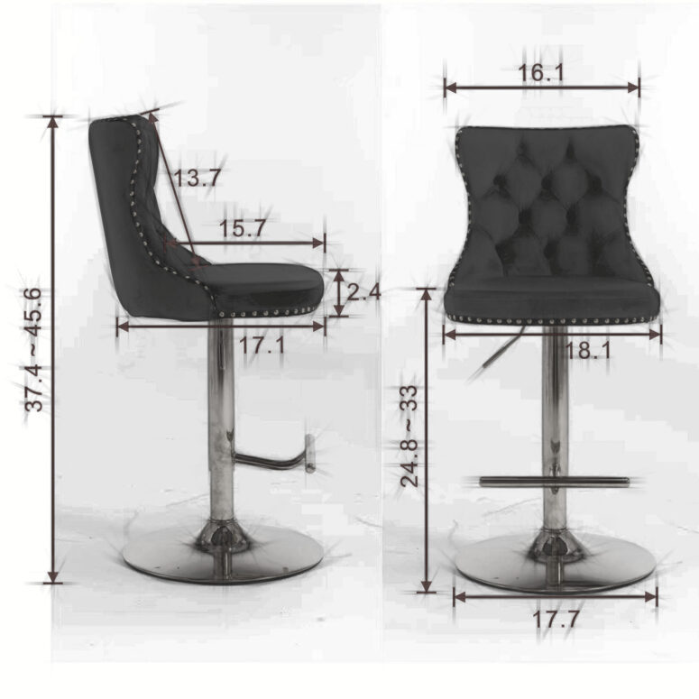 Swivel Barstools - Image 15