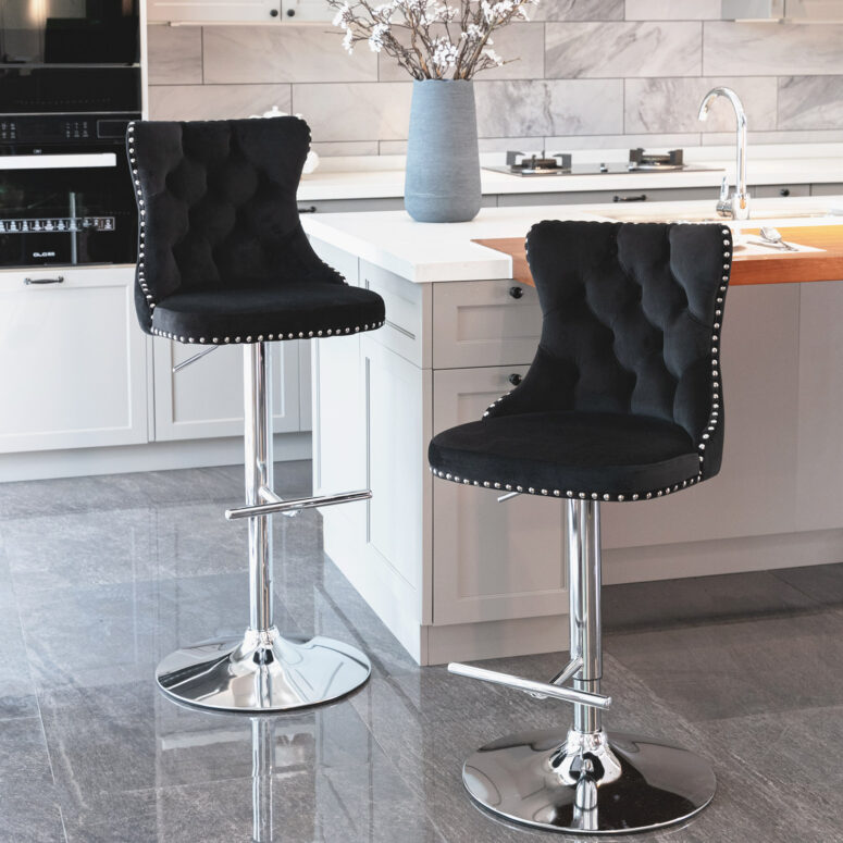 Swivel Barstools - Image 11