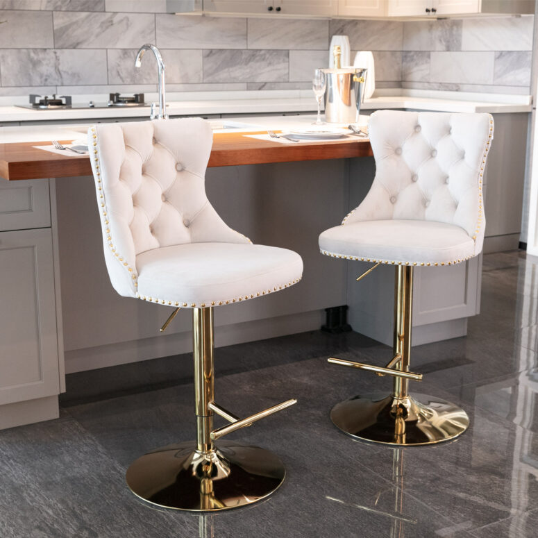 Swivel Barstools - Image 8