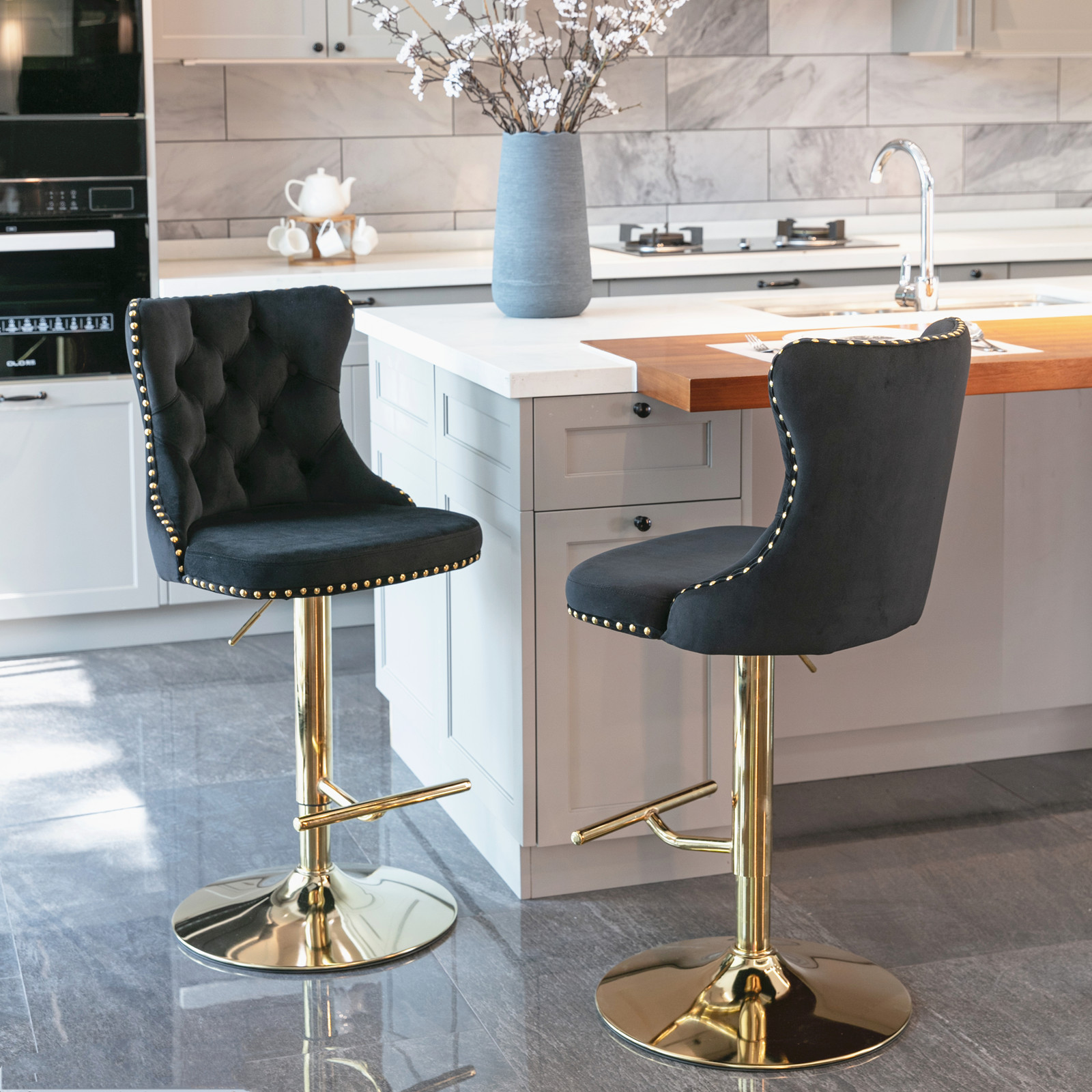 Swivel Barstools - Image 13