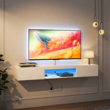 Floating TV Stand