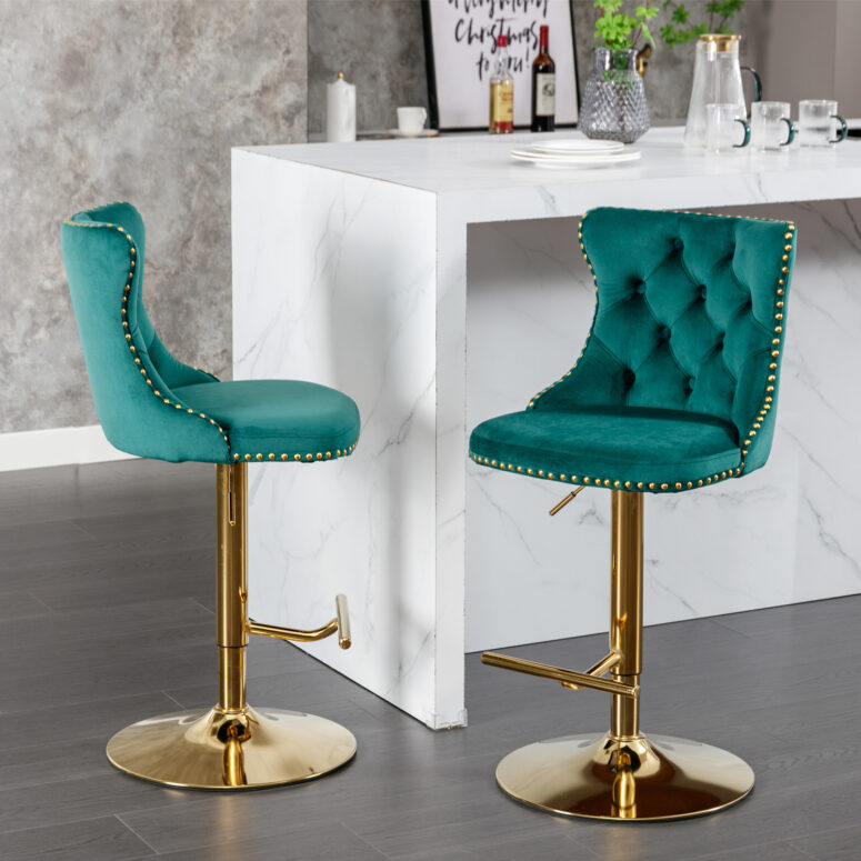 Swivel Barstools - Image 2