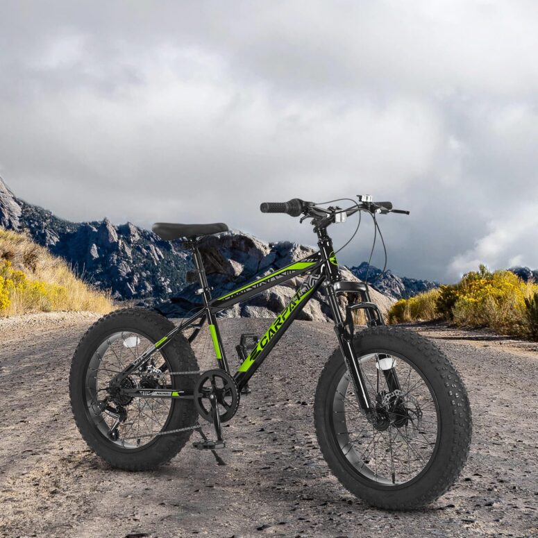20" Moutain Kids Bike - Image 22