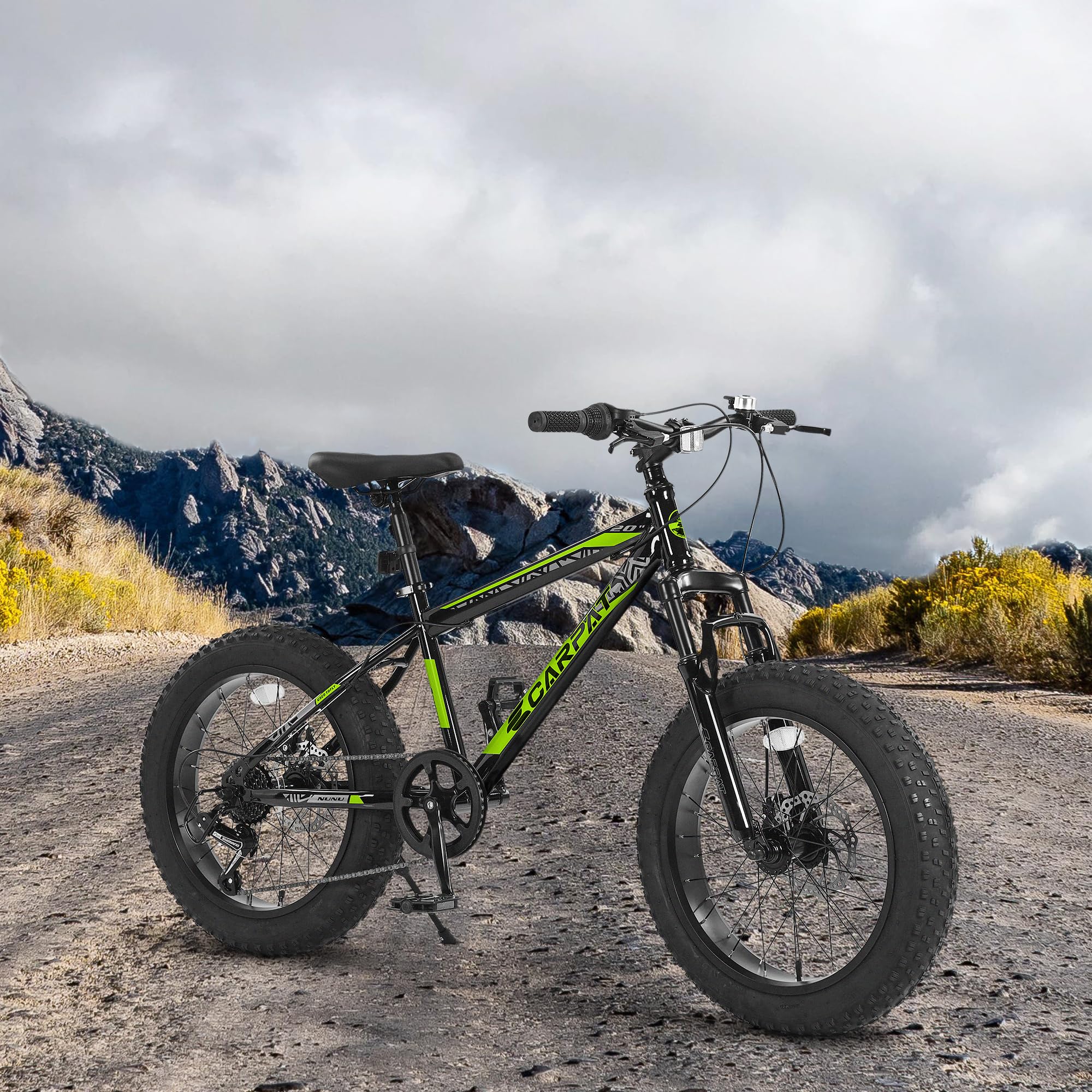 20" Moutain Kids Bike - Image 22