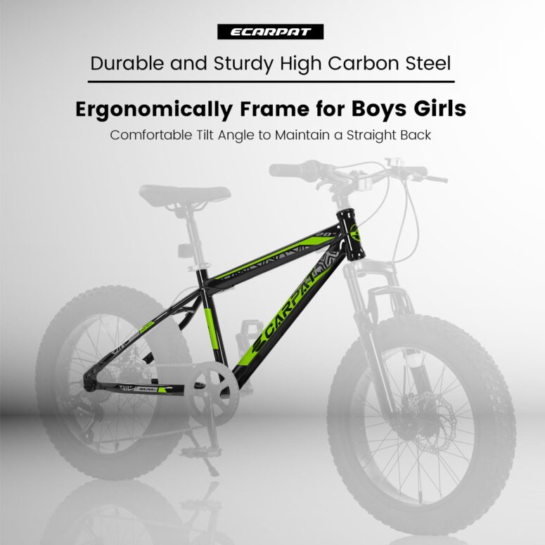 20" Moutain Kids Bike - Image 21