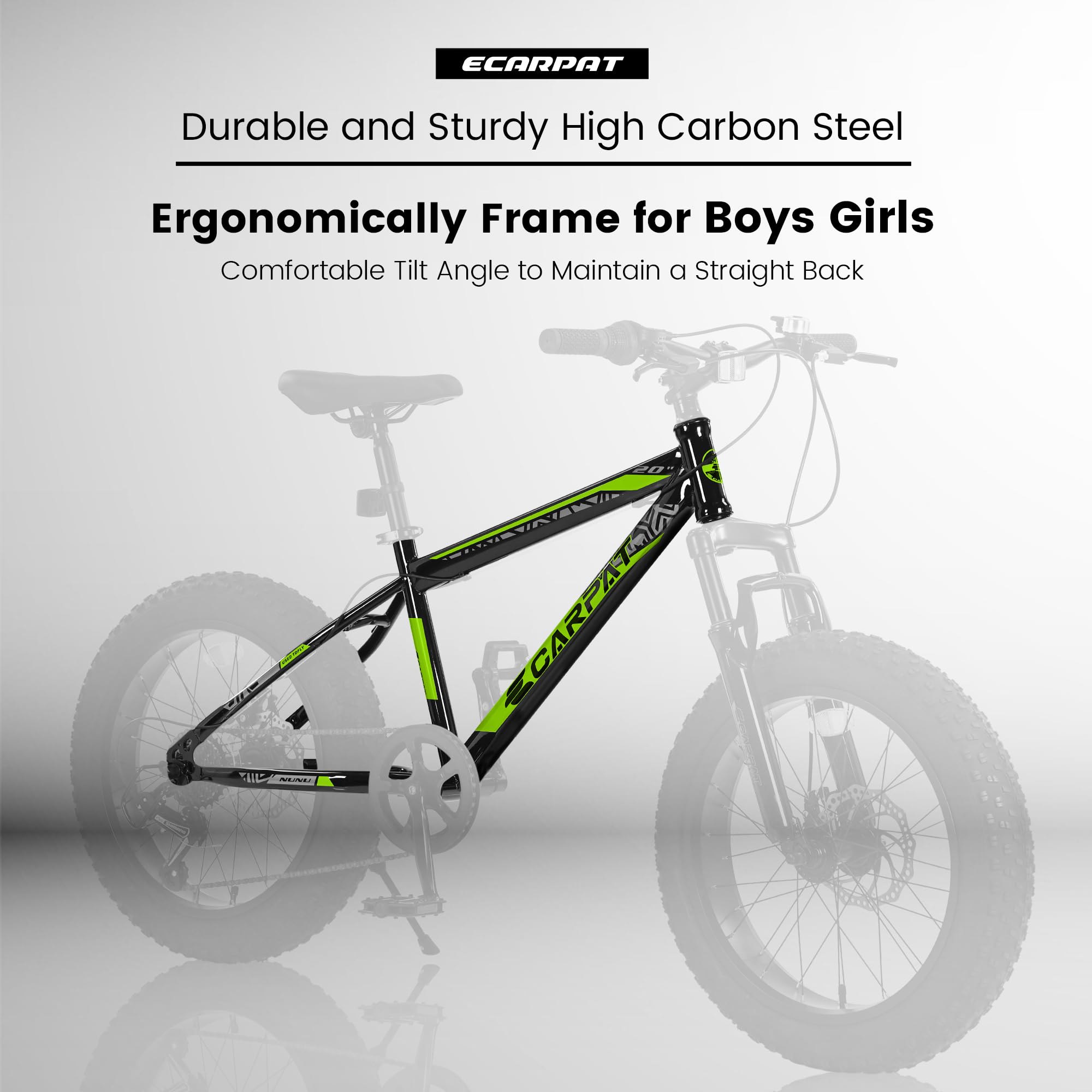 20" Moutain Kids Bike - Image 21