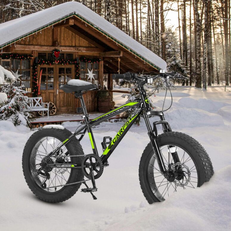 20" Moutain Kids Bike - Image 18