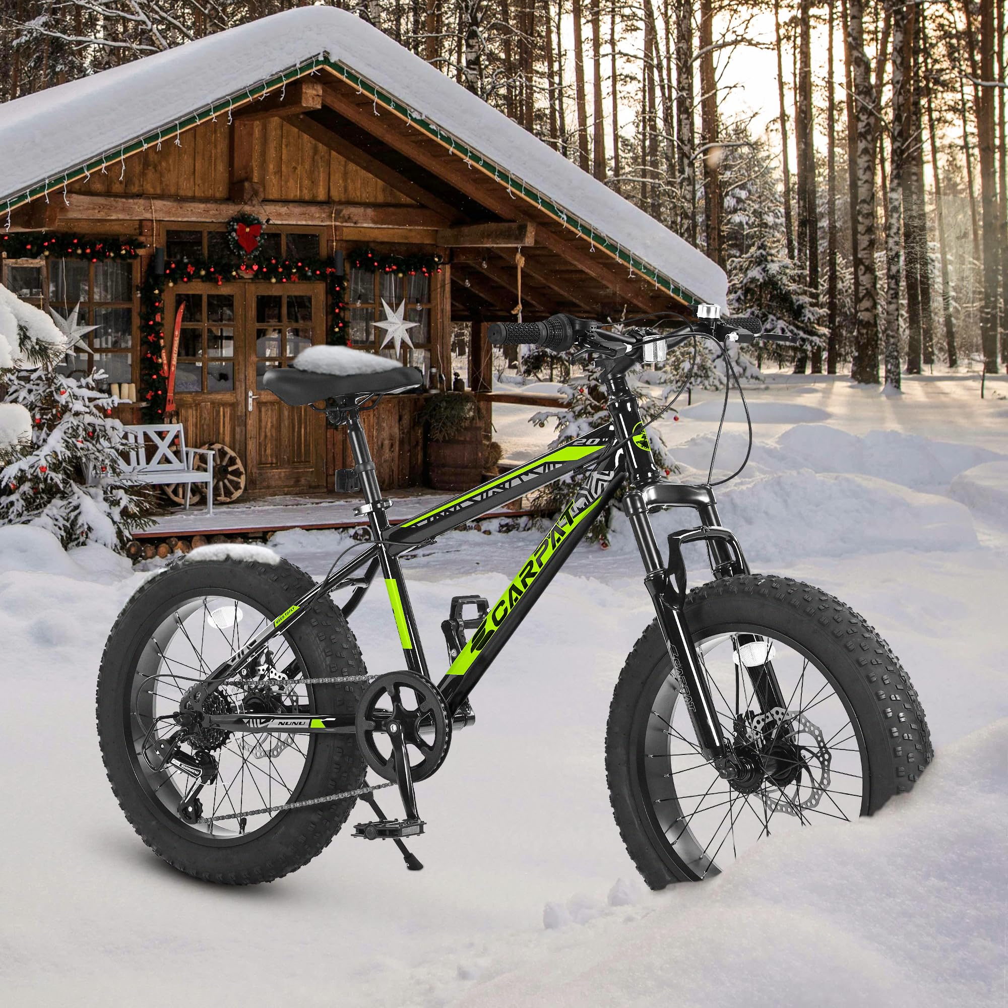 20" Moutain Kids Bike - Image 18