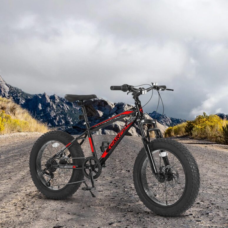 20" Moutain Kids Bike - Image 4