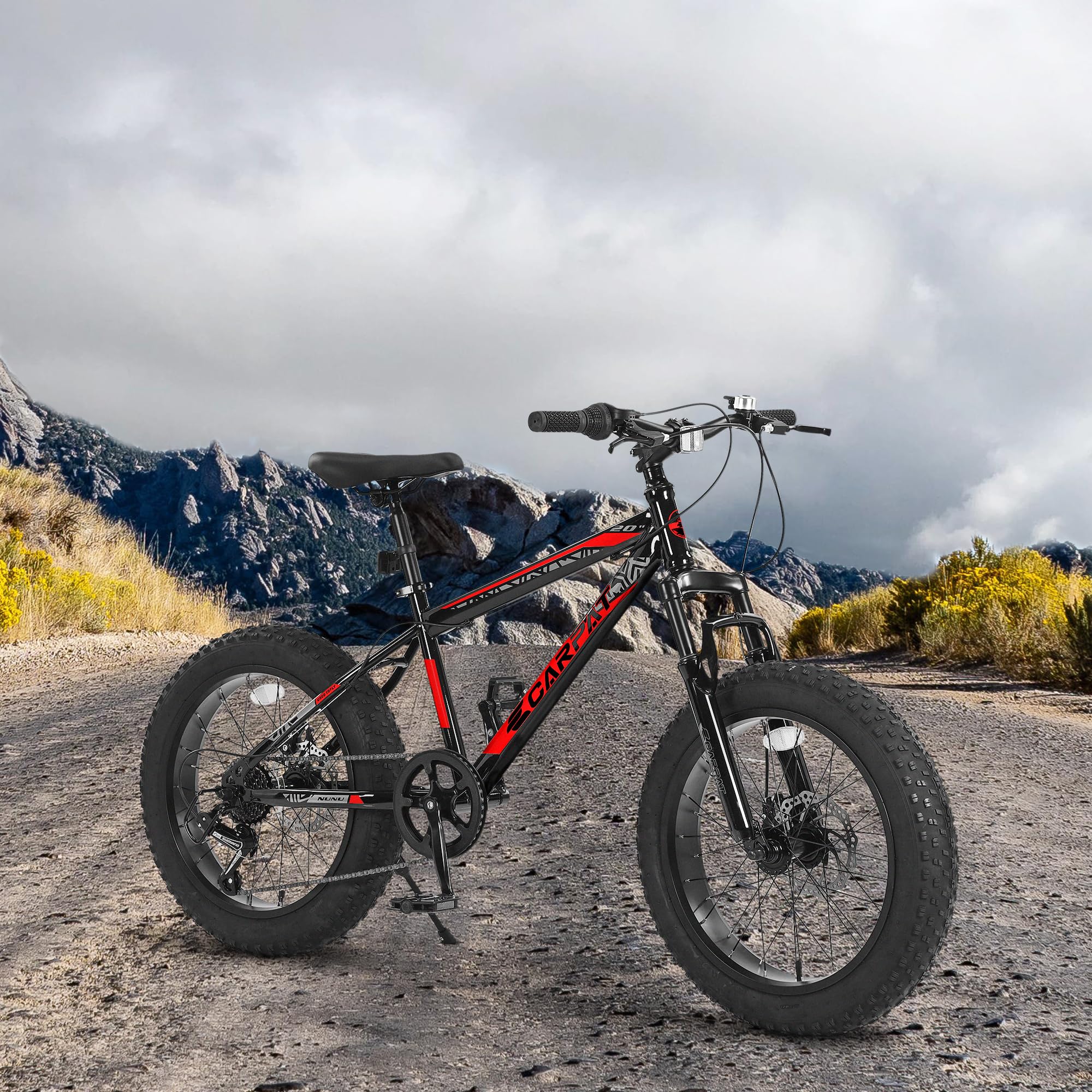 20" Moutain Kids Bike - Image 4