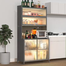Kitchen Pantry Cabinet