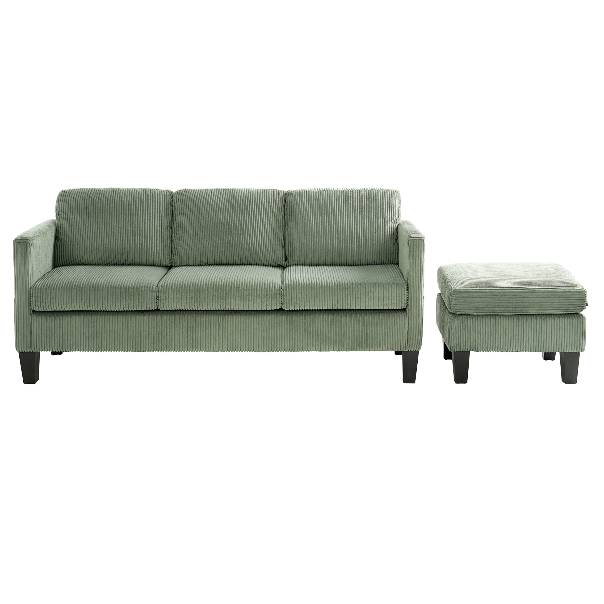 3-Seater Sofa - Image 8