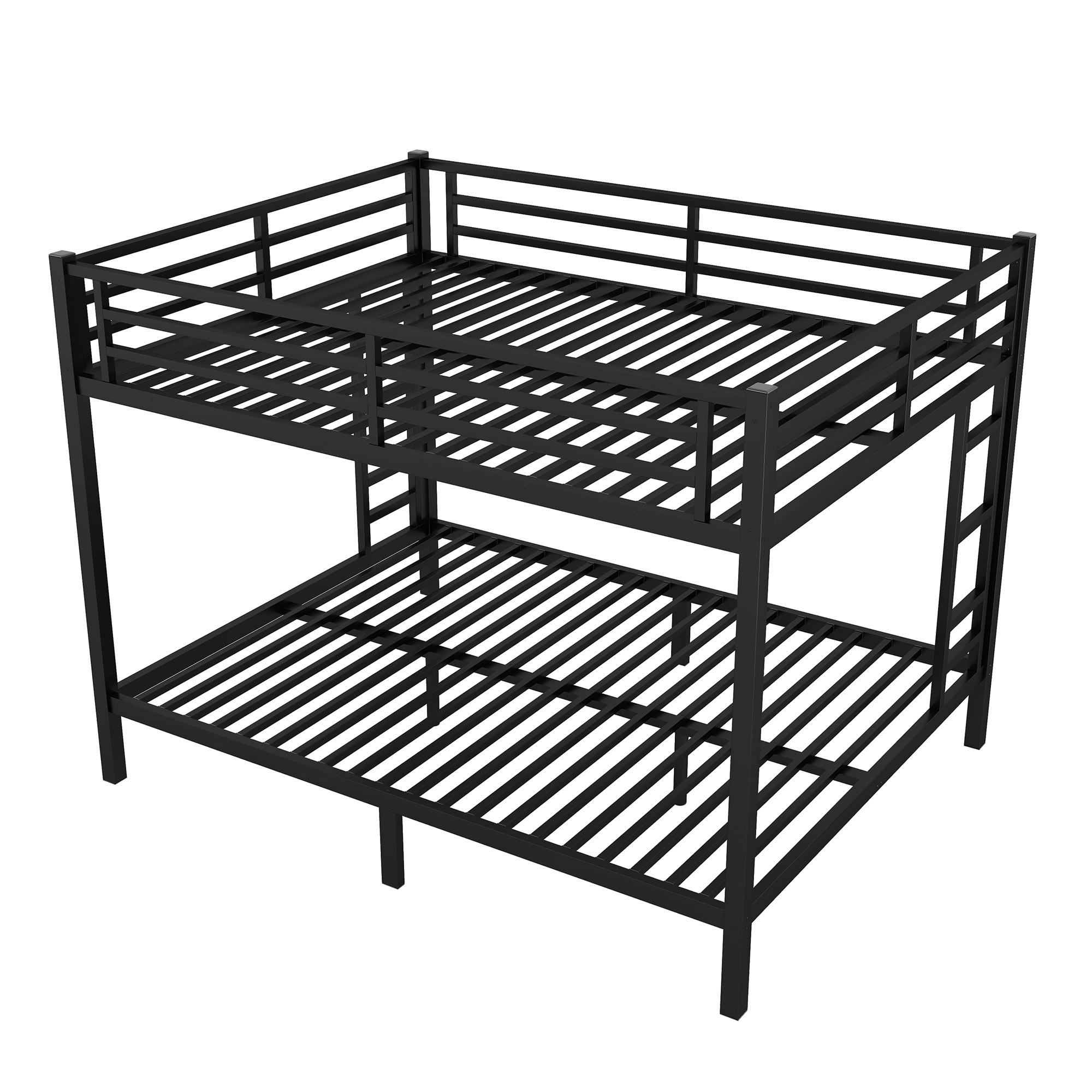Queen over Queen Bunk Bed - Image 6