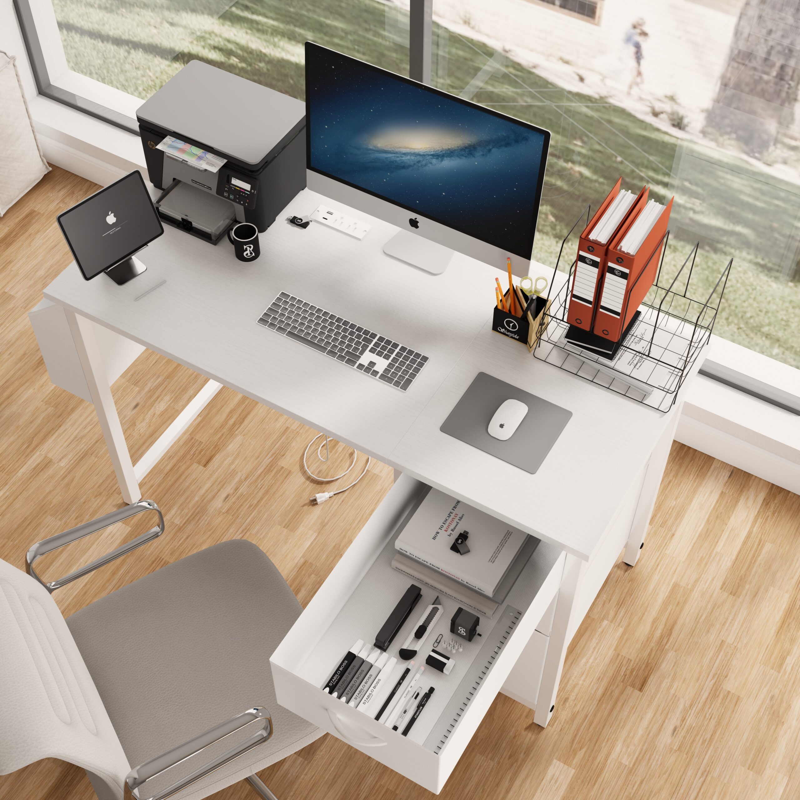 Computer Desk - Image 3