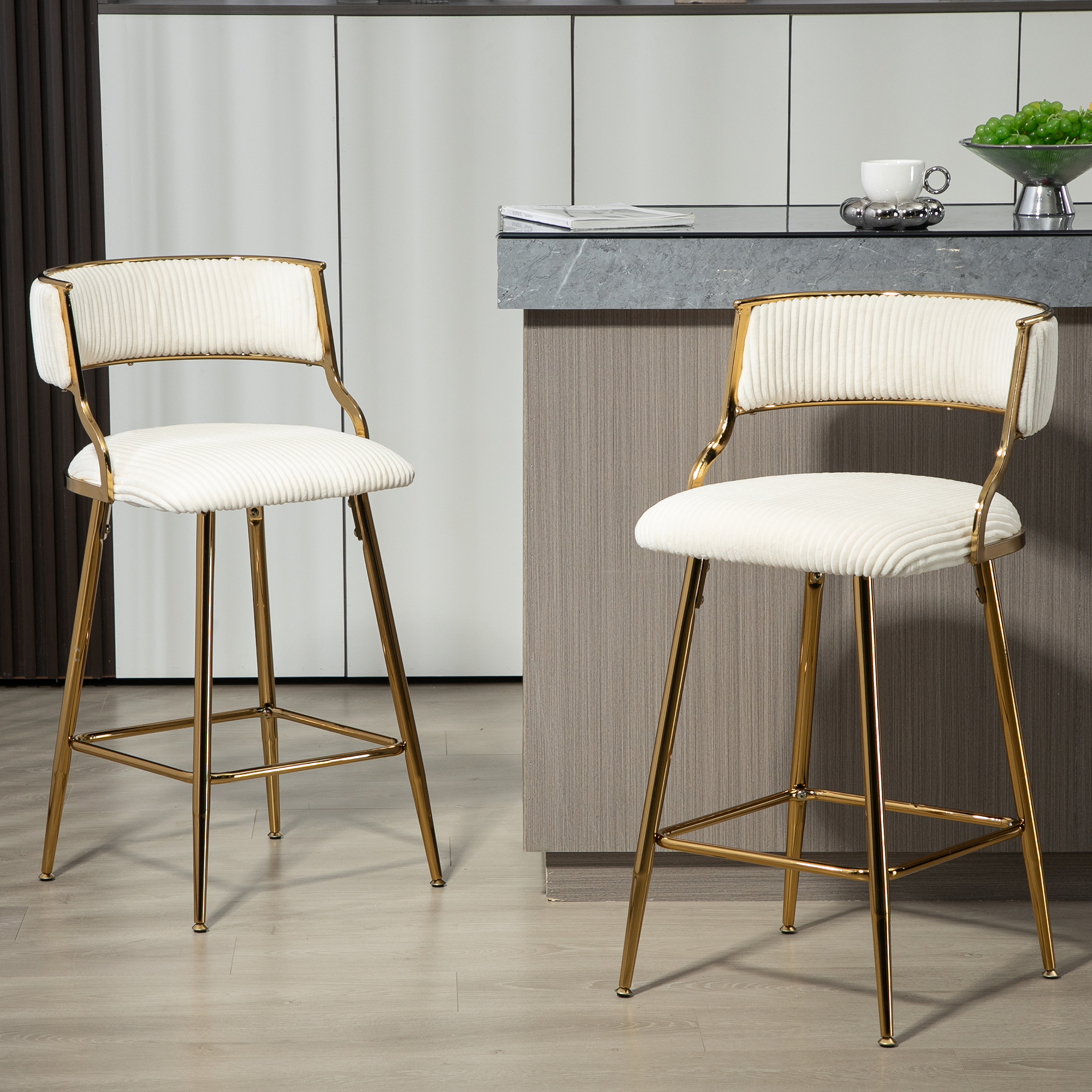 Bar Stools 2-Pack