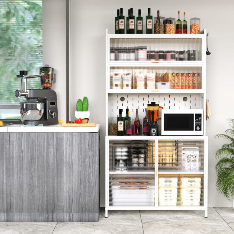 Kitchen Pantry Cabinet - Image 2