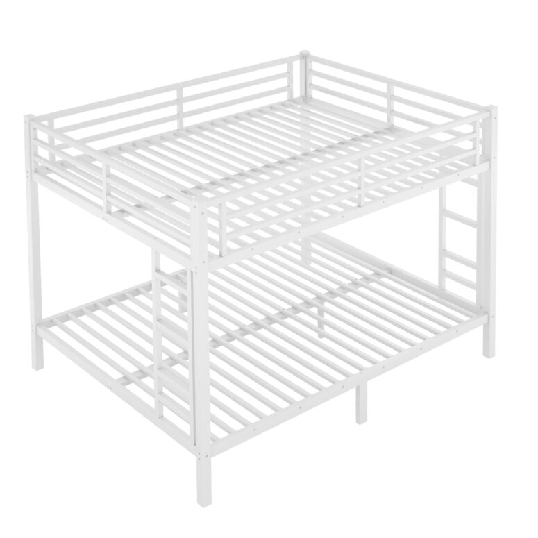 Queen over Queen Bunk Bed - Image 3