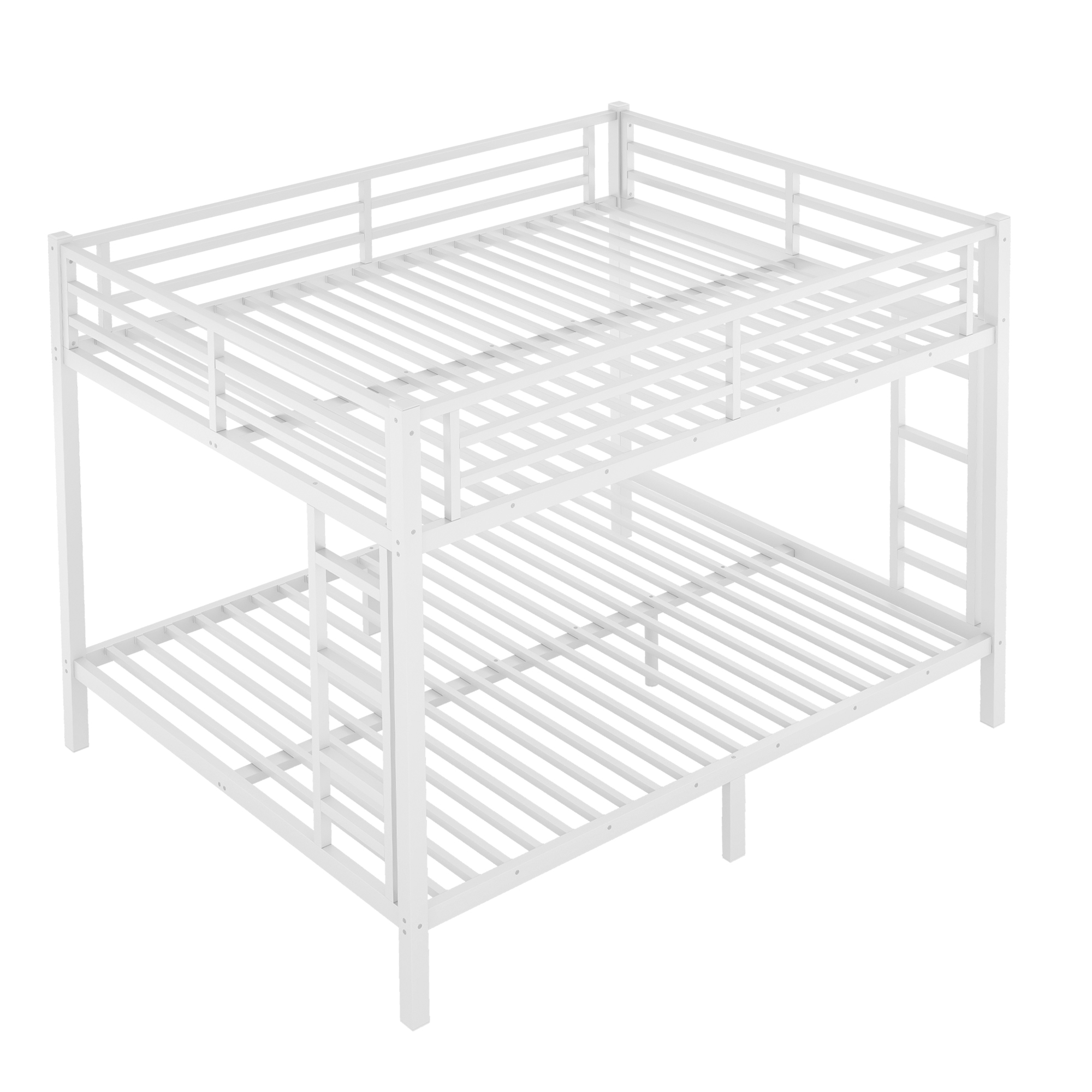 Queen over Queen Bunk Bed - Image 3