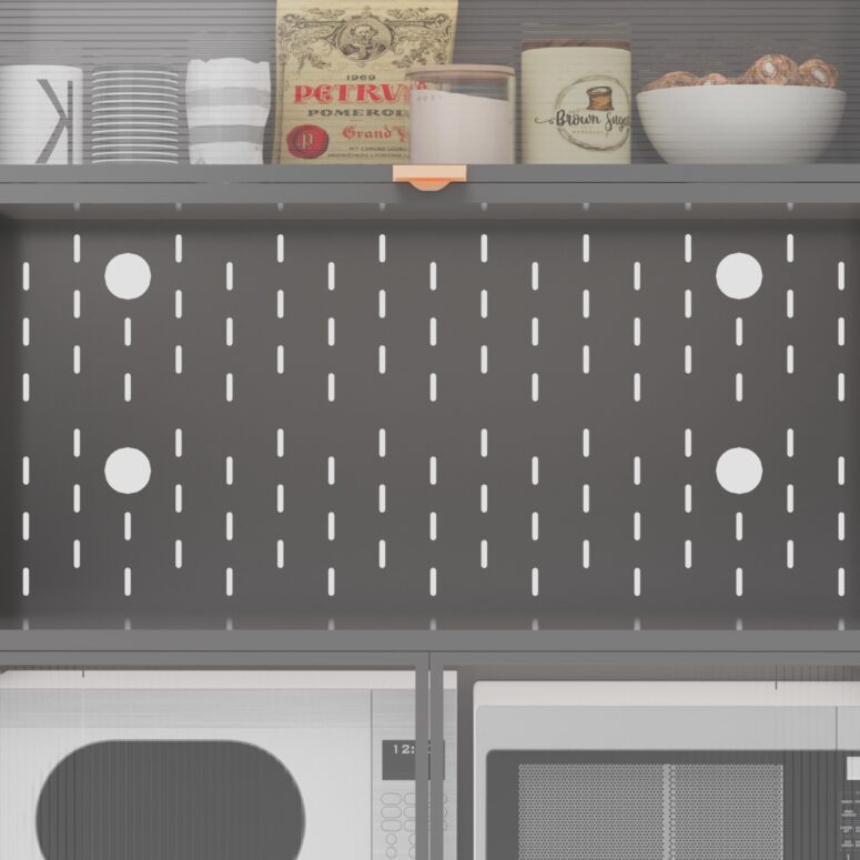 Kitchen Pantry Cabinet - Image 9