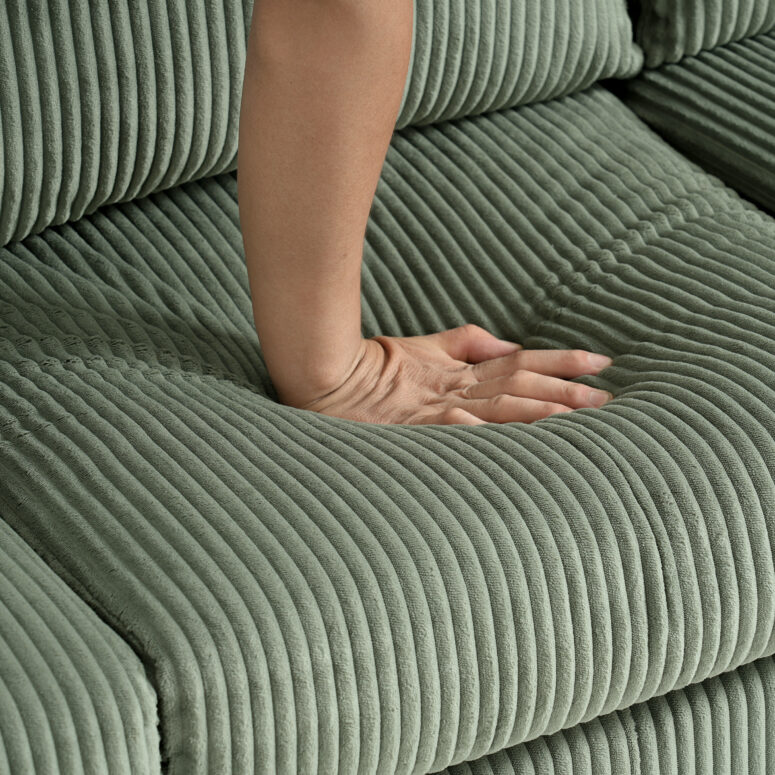 3-Seater Sofa - Image 5