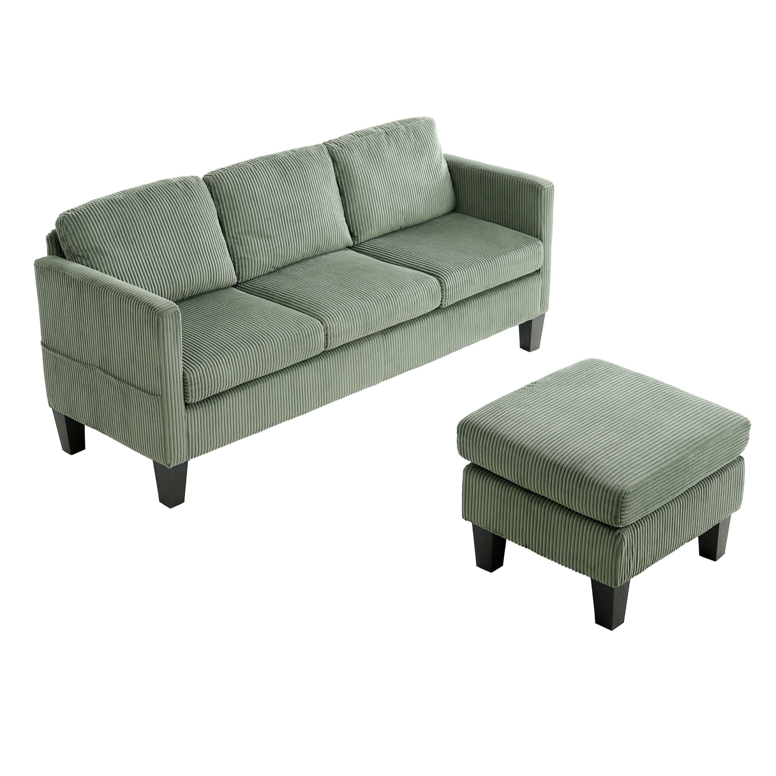 3-Seater Sofa - Image 7