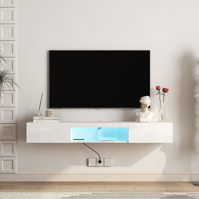 Floating TV Stand - Image 2