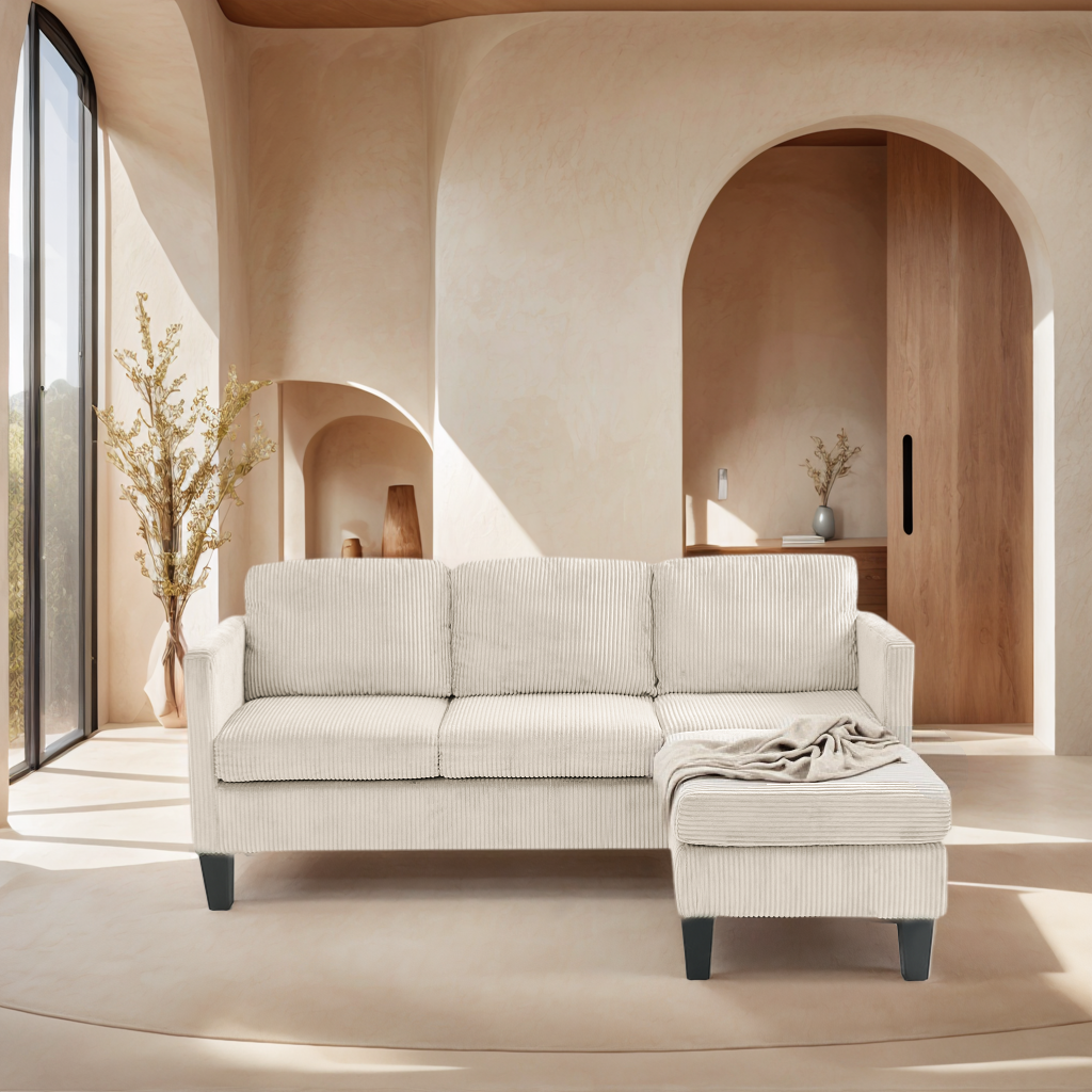 3-Seater Sofa - Image 3