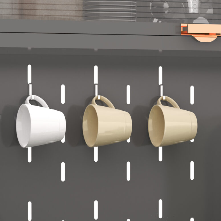 Kitchen Pantry Cabinet - Image 3