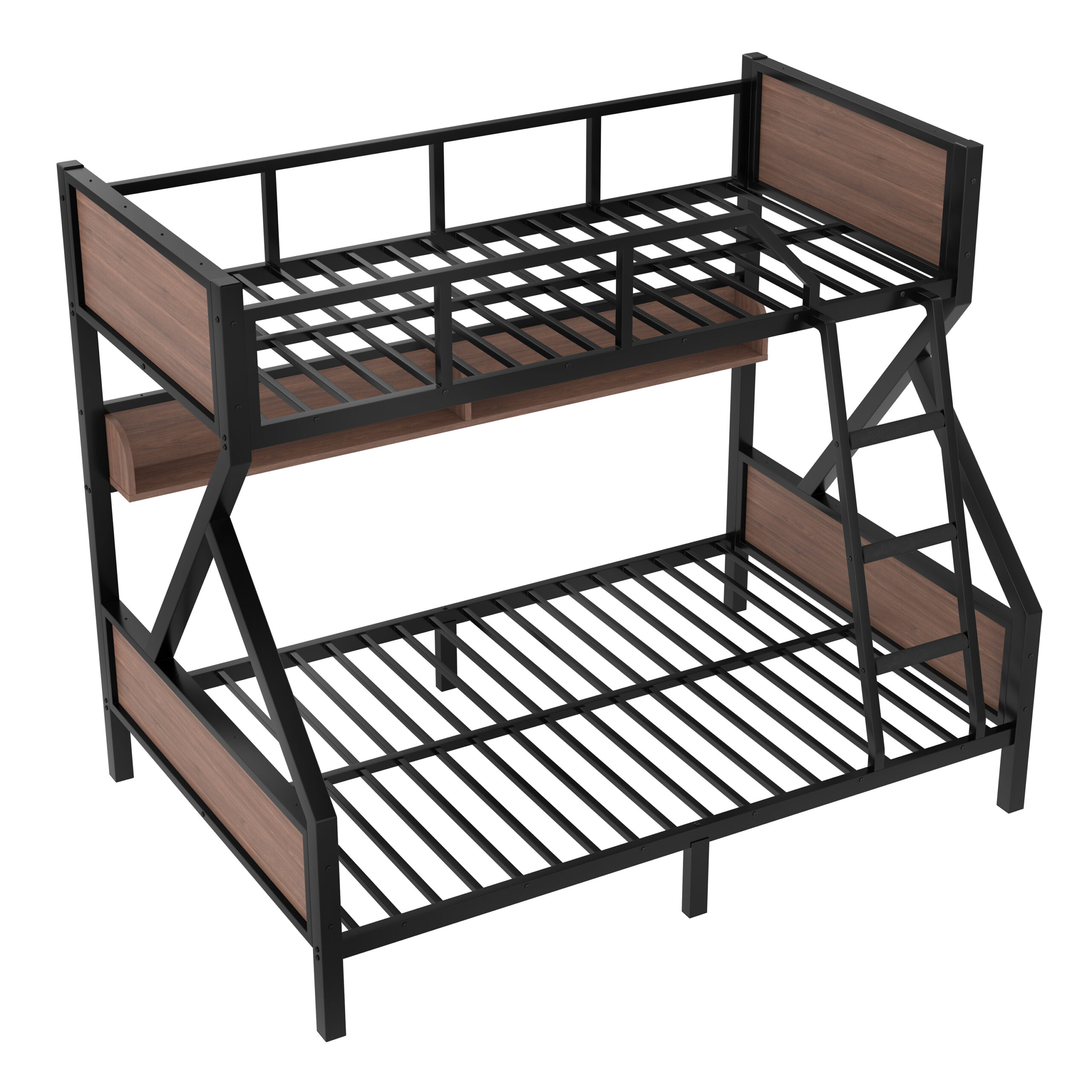 Twin over Full Bunk Bed - Image 6