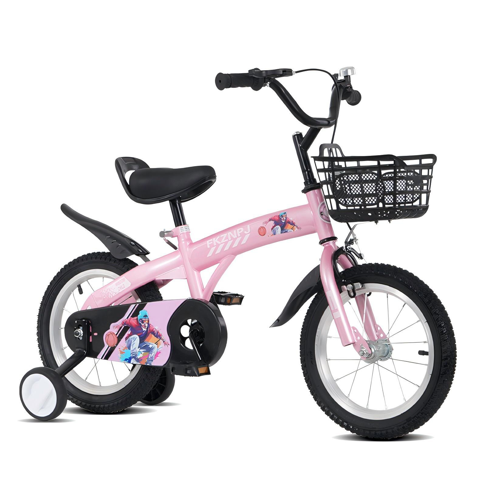 18 inch Kids Bike - Image 2