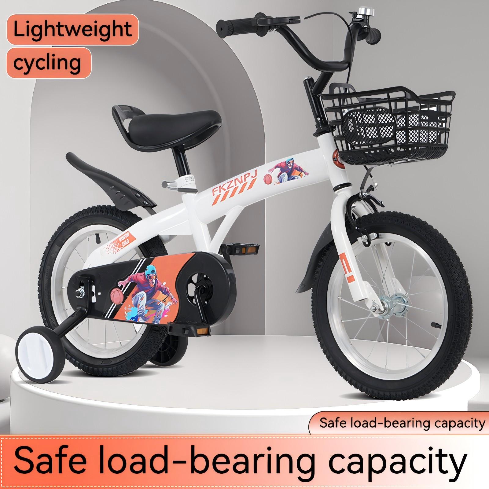18 inch Kids Bike - Image 5