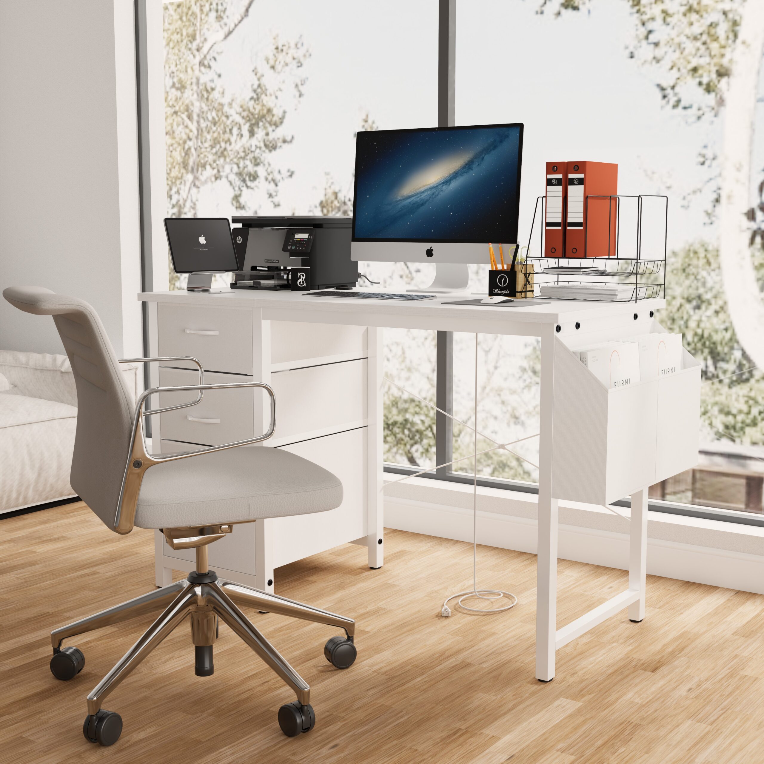 Computer Desk - Image 4