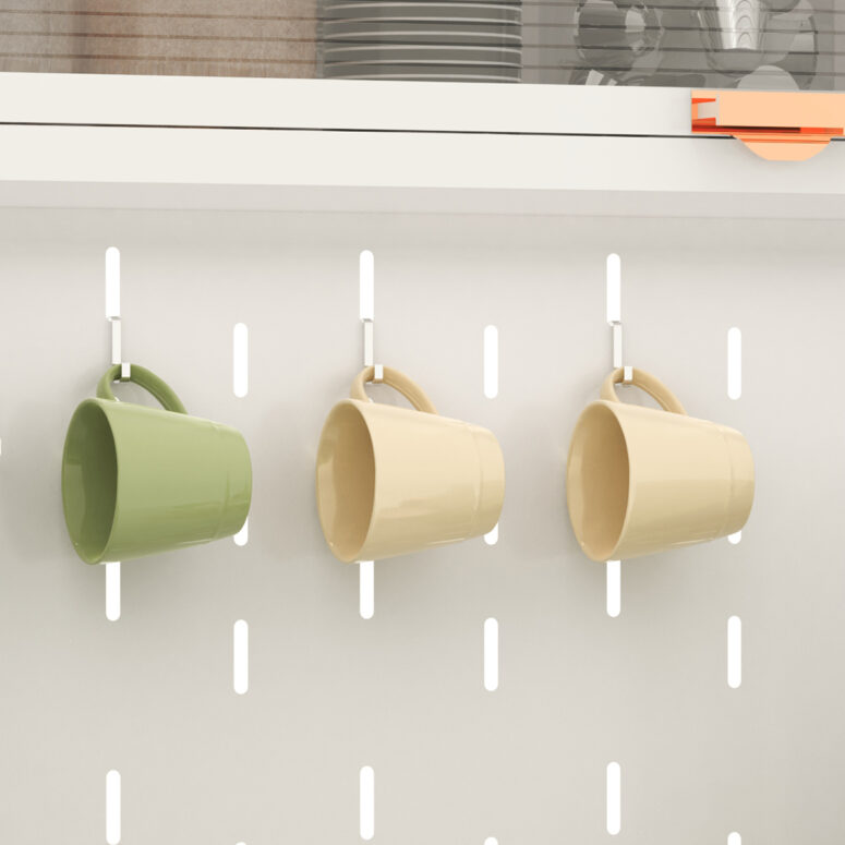 Kitchen Pantry Cabinet - Image 5