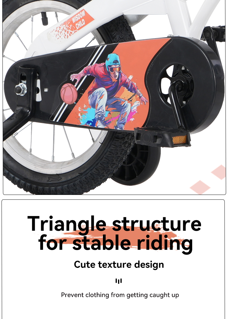 18 inch Kids Bike - Image 13