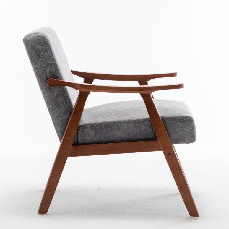 Mid-Century Accent Chair  - Image 9