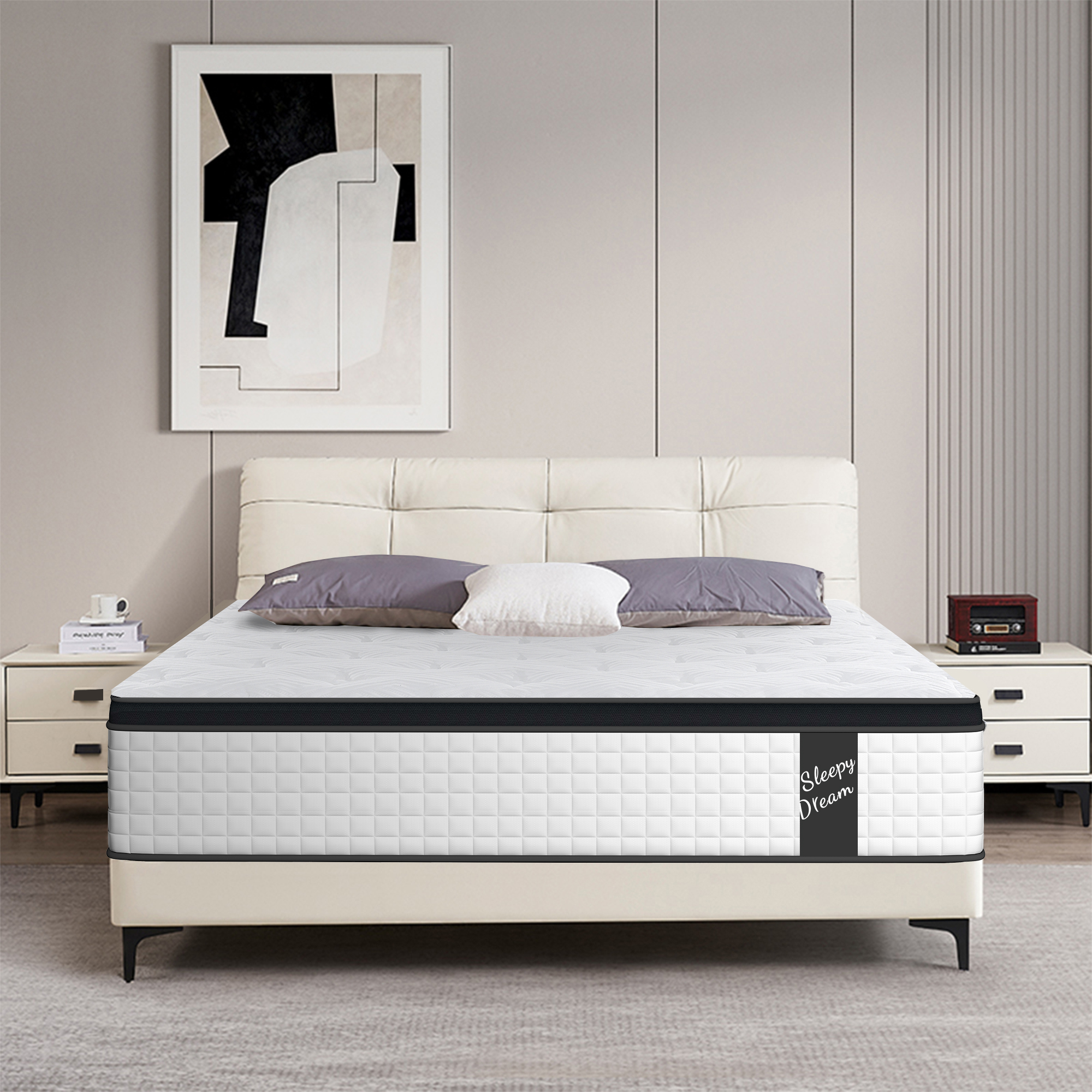 12 Inch Hybrid Mattress
