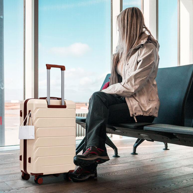 Luggage Set, 3 Piece Suitcase Set - Image 8